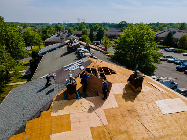 24/7 Emergency Roofing experts in New Lexington, OH